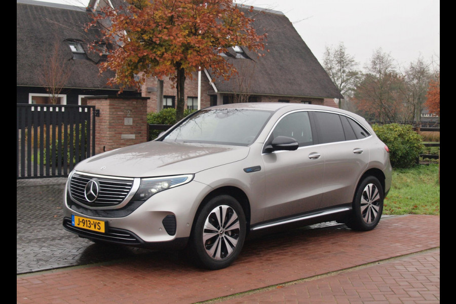 Mercedes-Benz EQC 400 4MATIC Business Solution 80 kWh | Camera | Apple Carplay | Cruise Control | Sfeerverlichting |