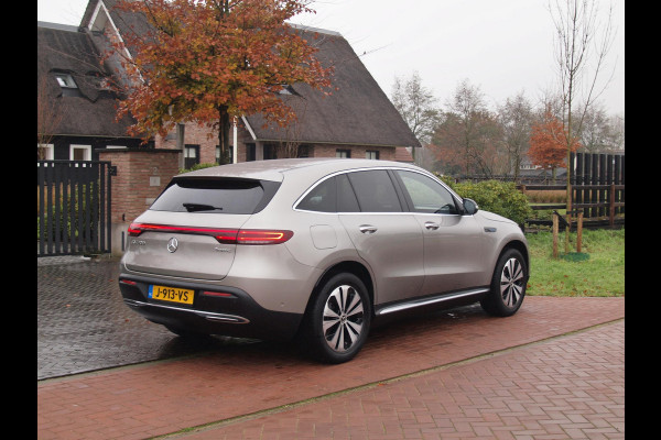 Mercedes-Benz EQC 400 4MATIC Business Solution 80 kWh | Camera | Apple Carplay | Cruise Control | Sfeerverlichting |