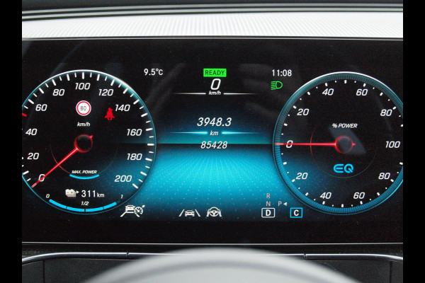 Mercedes-Benz EQC 400 4MATIC Business Solution 80 kWh | Camera | Apple Carplay | Cruise Control | Sfeerverlichting |