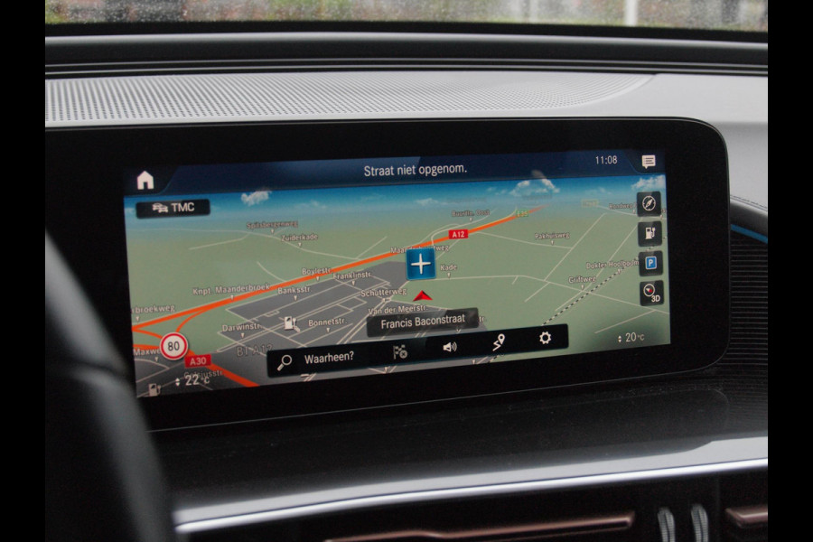 Mercedes-Benz EQC 400 4MATIC Business Solution 80 kWh | Camera | Apple Carplay | Cruise Control | Sfeerverlichting |