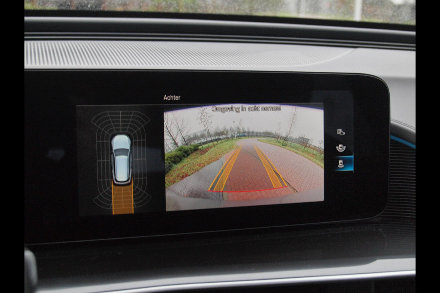 Mercedes-Benz EQC 400 4MATIC Business Solution 80 kWh | Camera | Apple Carplay | Cruise Control | Sfeerverlichting |