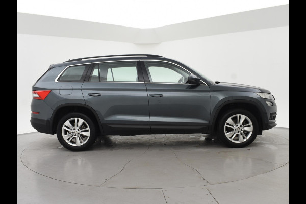 Škoda Kodiaq 1.5 TSI 150 PK DSG 7-PERSOONS + TREKHAAK | APPLE CARPLAY | STUUR / STOELVERWARMING