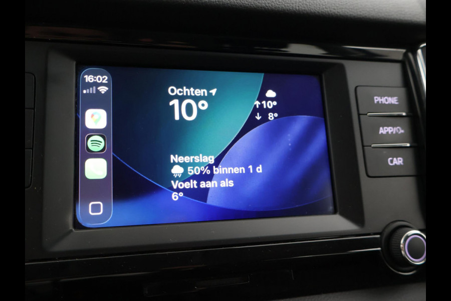 Škoda Kodiaq 1.5 TSI 150 PK DSG 7-PERSOONS + TREKHAAK | APPLE CARPLAY | STUUR / STOELVERWARMING