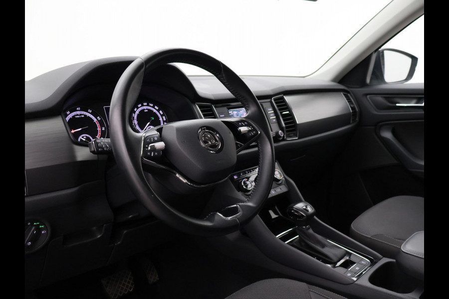 Škoda Kodiaq 1.5 TSI 150 PK DSG 7-PERSOONS + TREKHAAK | APPLE CARPLAY | STUUR / STOELVERWARMING