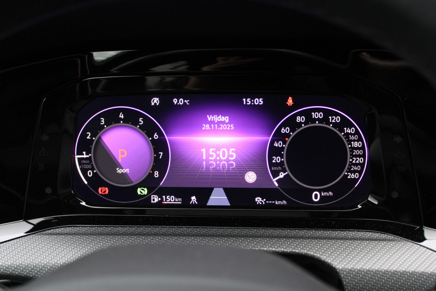 Volkswagen Golf 1.5 eTSI R-Line Business | CAMERA | SFEER | ACC | 18 INCH | CARPLAY |