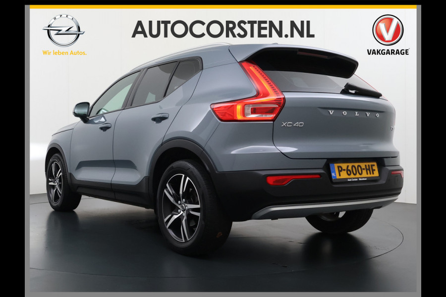 Volvo XC40 1.5 T3 164PK Automaat Trekhaak Navi Ecc Apple Carplay Android Auto Cruise Control Business Pro Elek. Achterklep Lane Assist Road Sign Info DAB Led City-Safety 1.600KG Trekgewicht