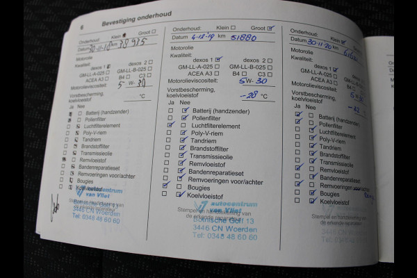 Opel Astra 1.4 Innovation | NAVIGATIE | ACHTERUITRIJCAMERA |