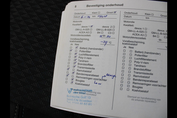 Opel Astra 1.4 Innovation | NAVIGATIE | ACHTERUITRIJCAMERA |