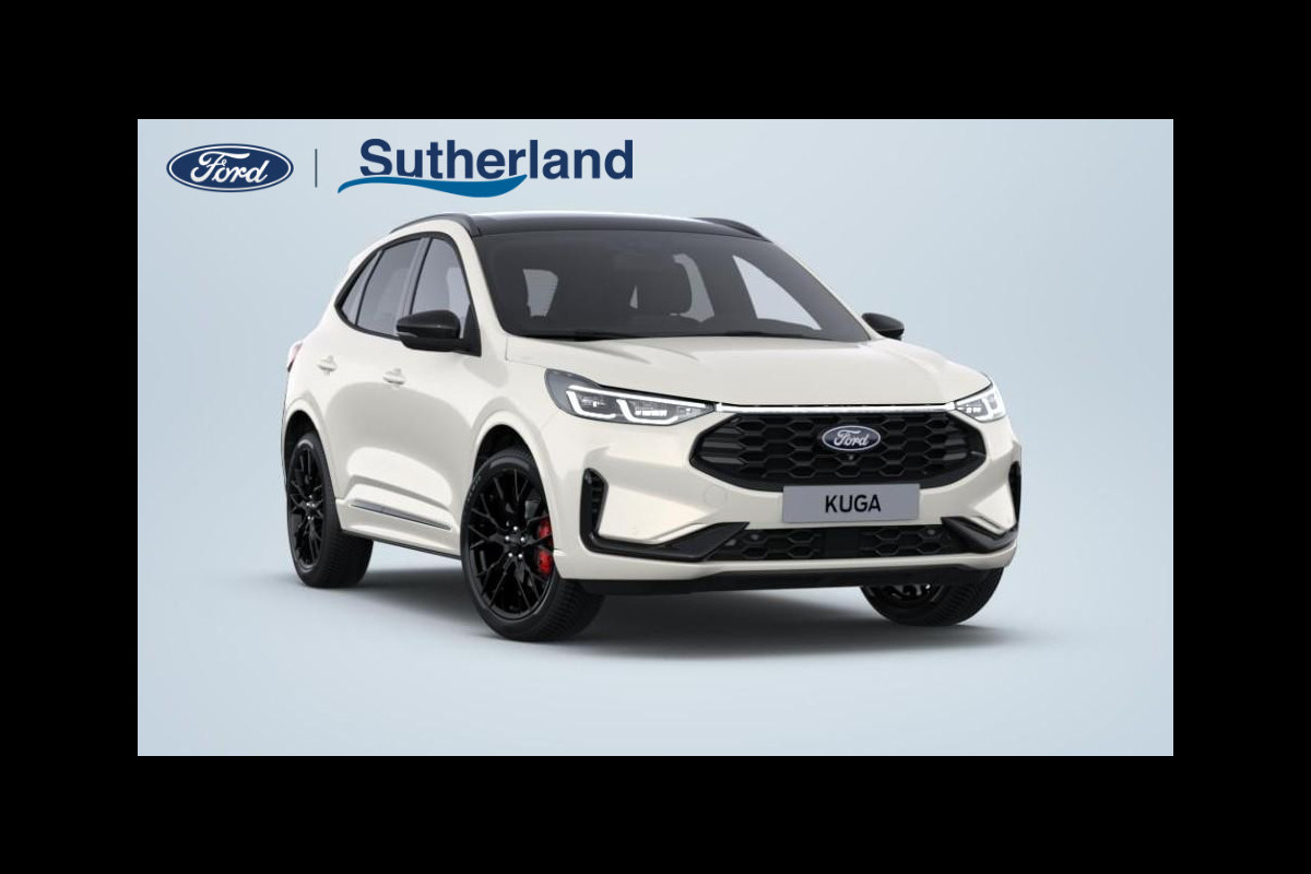 Ford Kuga 2.5 PHEV Sound Edition | SCI | 243pk | Ford Voorraad | Panorama Dak | 20 inch Lichtmetaal | Winterpack | Matrix LED | Driver Assistance Pack