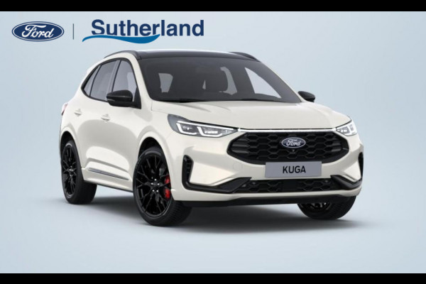 Ford Kuga 2.5 PHEV Sound Edition | SCI | 243pk | Ford Voorraad | Panorama Dak | 20 inch Lichtmetaal | Winterpack | Matrix LED | Driver Assistance Pack