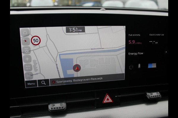 Kia Sportage 1.6 T-GDi Hybrid DynamicPlusLine | ELEKTRISCH SCHUIFDAK | TREKHAAK | DEALER ONDERHOUDEN |