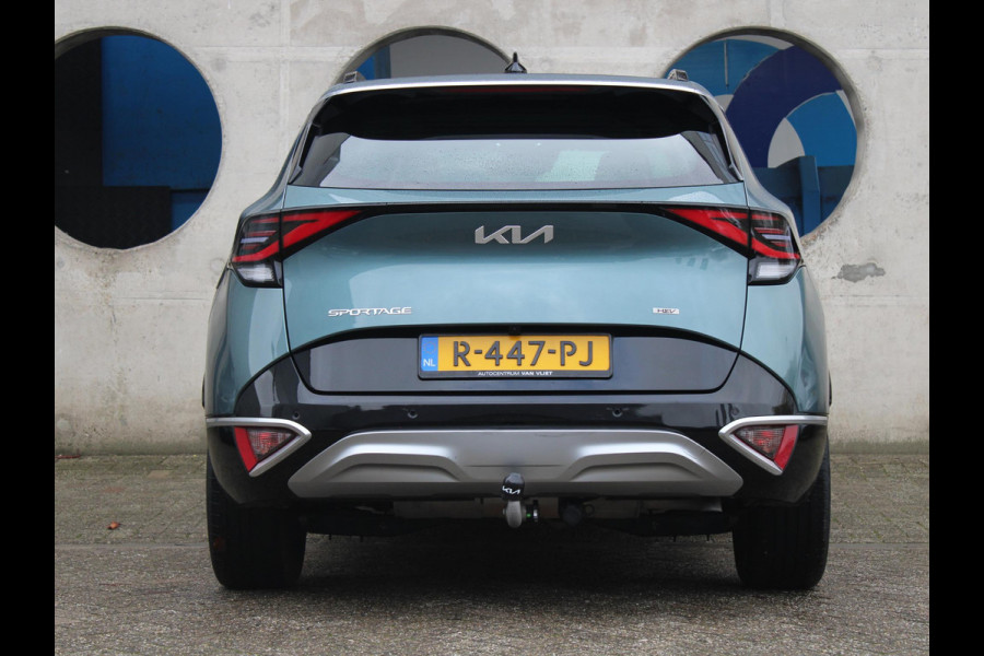 Kia Sportage 1.6 T-GDi Hybrid DynamicPlusLine | ELEKTRISCH SCHUIFDAK | TREKHAAK | DEALER ONDERHOUDEN |