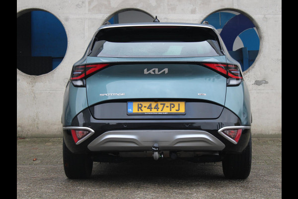 Kia Sportage 1.6 T-GDi Hybrid DynamicPlusLine | ELEKTRISCH SCHUIFDAK | TREKHAAK | DEALER ONDERHOUDEN |