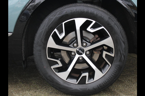 Kia Sportage 1.6 T-GDi Hybrid DynamicPlusLine | ELEKTRISCH SCHUIFDAK | TREKHAAK | DEALER ONDERHOUDEN |