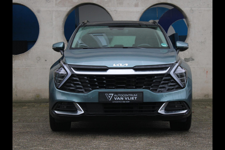 Kia Sportage 1.6 T-GDi Hybrid DynamicPlusLine | ELEKTRISCH SCHUIFDAK | TREKHAAK | DEALER ONDERHOUDEN |