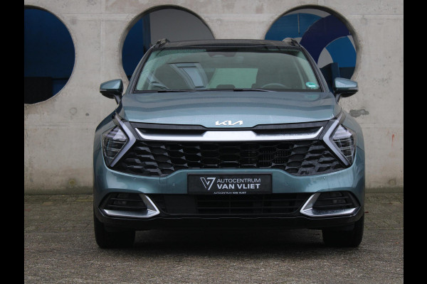 Kia Sportage 1.6 T-GDi Hybrid DynamicPlusLine | ELEKTRISCH SCHUIFDAK | TREKHAAK | DEALER ONDERHOUDEN |