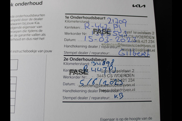 Kia Sportage 1.6 T-GDi Hybrid DynamicPlusLine | ELEKTRISCH SCHUIFDAK | TREKHAAK | DEALER ONDERHOUDEN |