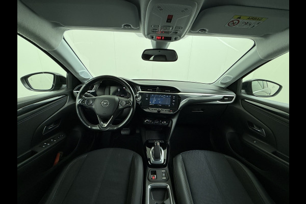 Opel CORSA-E Elegance 50kWh SOH 90% Navi Ecc 360°Camera Cruise Control Apple Carplay Android Auto Pdc Keyless Privacy Glas Led Lane Assist Lmv Drive Mode Regen-Lichtsensor Bluetooth Origineel Nederlandse Auto Zeer Compleet!