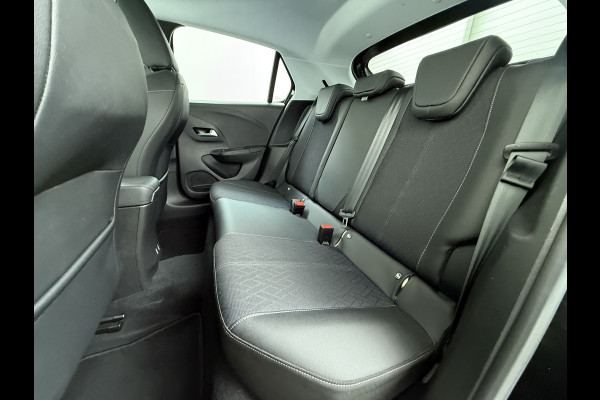 Opel CORSA-E Elegance 50kWh SOH 90% Navi Ecc 360°Camera Cruise Control Apple Carplay Android Auto Pdc Keyless Privacy Glas Led Lane Assist Lmv Drive Mode Regen-Lichtsensor Bluetooth Origineel Nederlandse Auto Zeer Compleet!