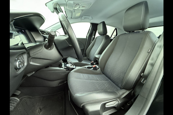 Opel CORSA-E Elegance 50kWh SOH 90% Navi Ecc 360°Camera Cruise Control Apple Carplay Android Auto Pdc Keyless Privacy Glas Led Lane Assist Lmv Drive Mode Regen-Lichtsensor Bluetooth Origineel Nederlandse Auto Zeer Compleet!