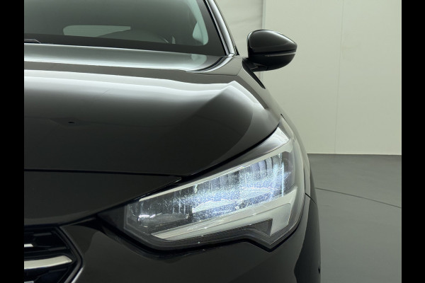 Opel CORSA-E Elegance 50kWh SOH 90% Navi Ecc 360°Camera Cruise Control Apple Carplay Android Auto Pdc Keyless Privacy Glas Led Lane Assist Lmv Drive Mode Regen-Lichtsensor Bluetooth Origineel Nederlandse Auto Zeer Compleet!
