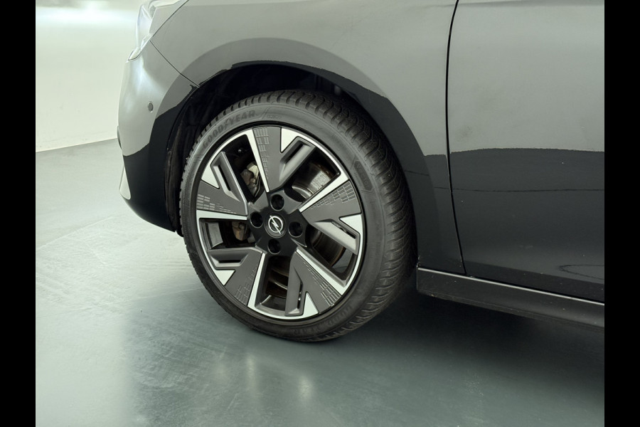 Opel CORSA-E Elegance 50kWh SOH 90% Navi Ecc 360°Camera Cruise Control Apple Carplay Android Auto Pdc Keyless Privacy Glas Led Lane Assist Lmv Drive Mode Regen-Lichtsensor Bluetooth Origineel Nederlandse Auto Zeer Compleet!