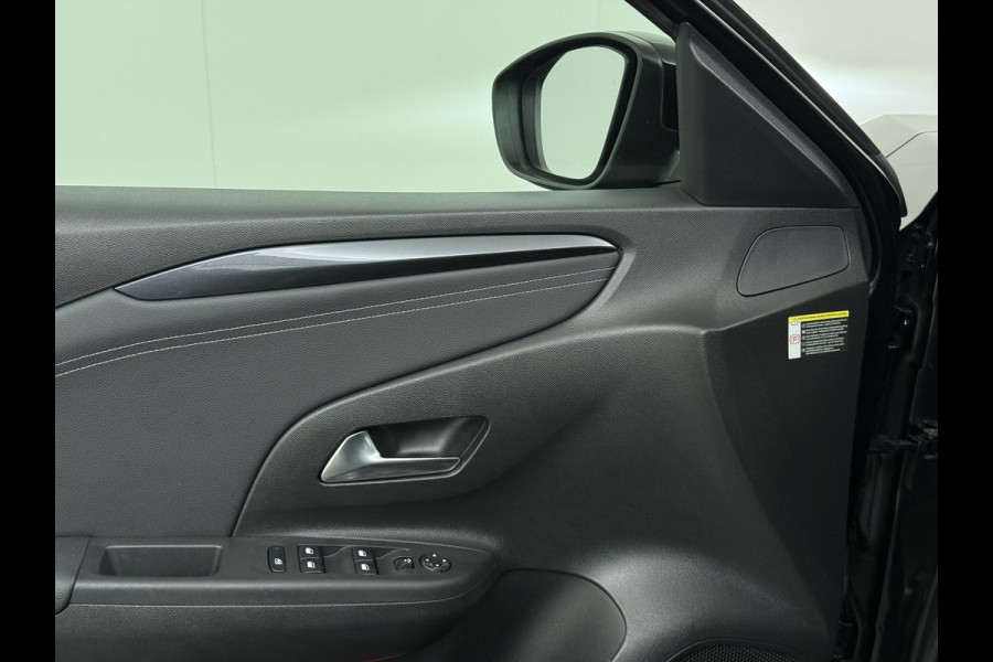 Opel CORSA-E Elegance 50kWh SOH 90% Navi Ecc 360°Camera Cruise Control Apple Carplay Android Auto Pdc Keyless Privacy Glas Led Lane Assist Lmv Drive Mode Regen-Lichtsensor Bluetooth Origineel Nederlandse Auto Zeer Compleet!