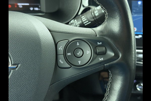 Opel CORSA-E Elegance 50kWh SOH 90% Navi Ecc 360°Camera Cruise Control Apple Carplay Android Auto Pdc Keyless Privacy Glas Led Lane Assist Lmv Drive Mode Regen-Lichtsensor Bluetooth Origineel Nederlandse Auto Zeer Compleet!