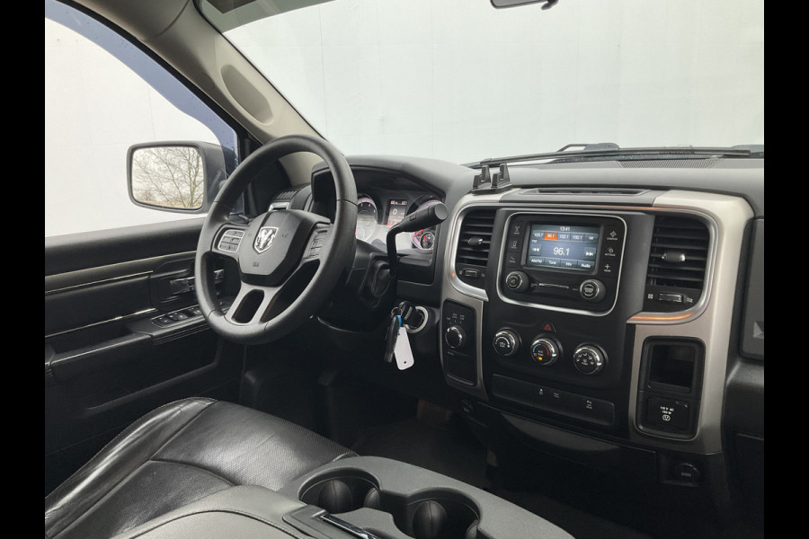 Dodge Ram 1500 5-Pers 5.7 V8 4x4 Crew Cab Leer Bodykit Rebel Camera Trekhaak