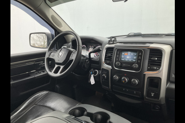 Dodge Ram 1500 5-Pers 5.7 V8 4x4 Crew Cab Leer Bodykit Rebel Camera Trekhaak