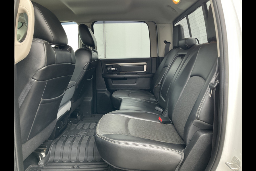 Dodge Ram 1500 5-Pers 5.7 V8 4x4 Crew Cab Leer Bodykit Rebel Camera Trekhaak