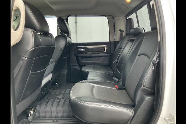 Dodge Ram 1500 5-Pers 5.7 V8 4x4 Crew Cab Leer Bodykit Rebel Camera Trekhaak