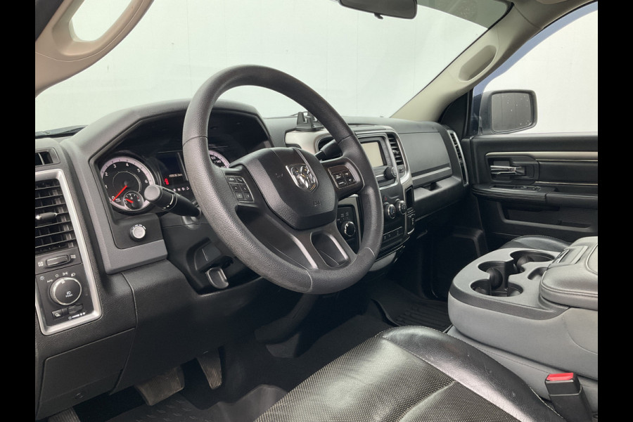 Dodge Ram 1500 5-Pers 5.7 V8 4x4 Crew Cab Leer Bodykit Rebel Camera Trekhaak