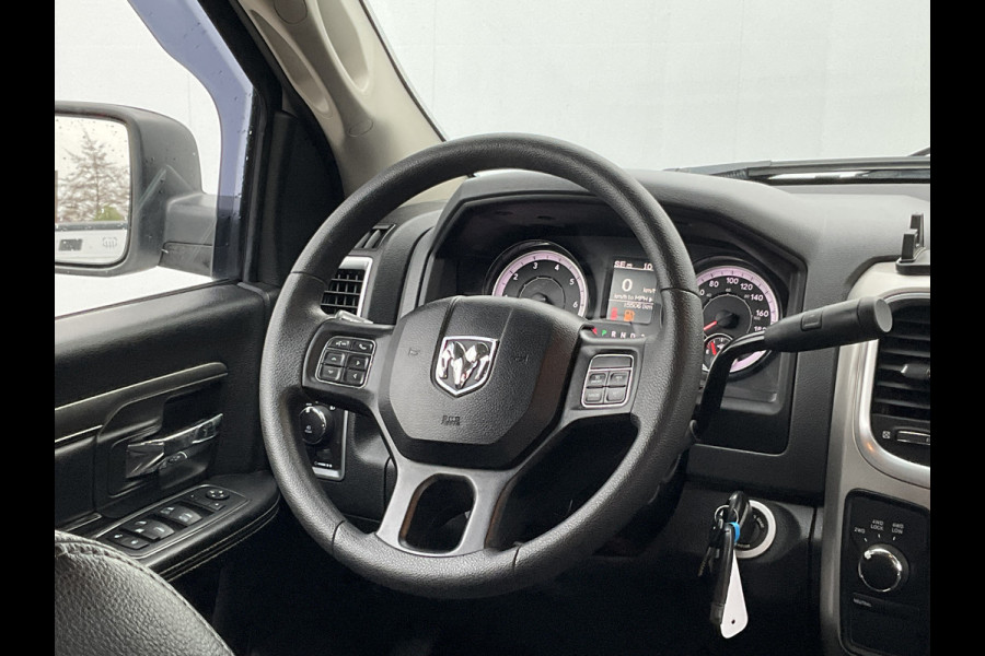 Dodge Ram 1500 5-Pers 5.7 V8 4x4 Crew Cab Leer Bodykit Rebel Camera Trekhaak