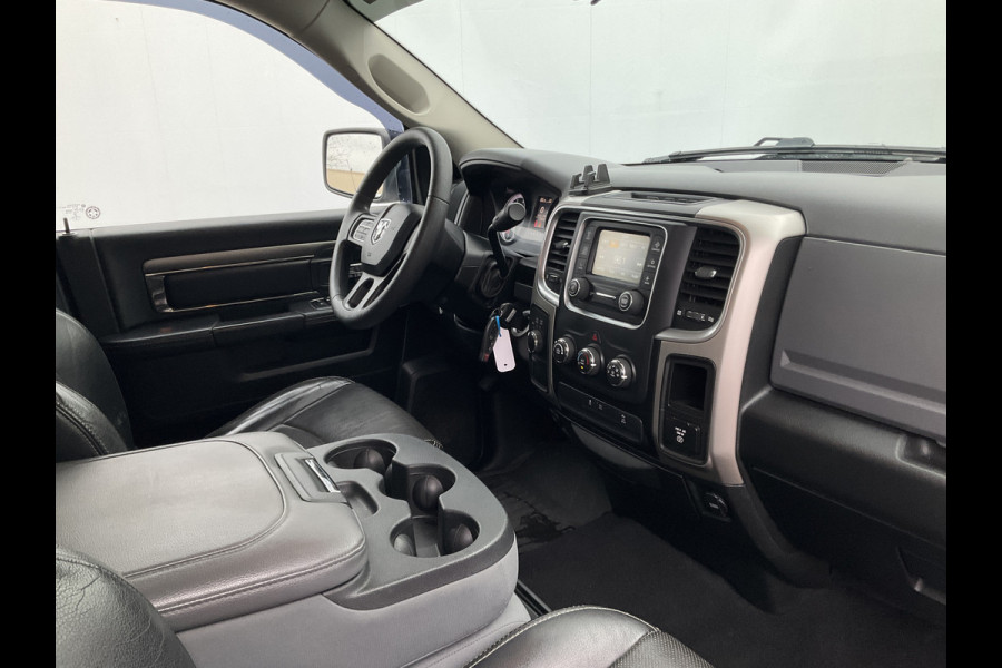 Dodge Ram 1500 5-Pers 5.7 V8 4x4 Crew Cab Leer Bodykit Rebel Camera Trekhaak