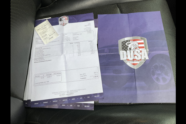 Dodge Ram 1500 5-Pers 5.7 V8 4x4 Crew Cab Leer Bodykit Rebel Camera Trekhaak