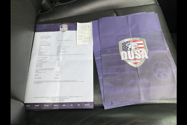 Dodge Ram 1500 5-Pers 5.7 V8 4x4 Crew Cab Leer Bodykit Rebel Camera Trekhaak