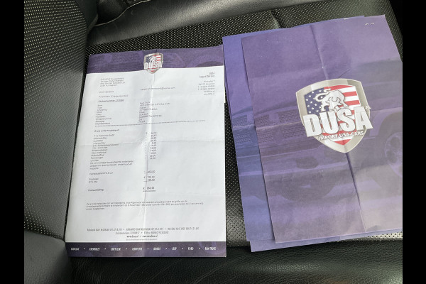 Dodge Ram 1500 5-Pers 5.7 V8 4x4 Crew Cab Leer Bodykit Rebel Camera Trekhaak