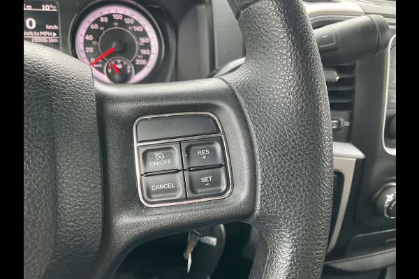 Dodge Ram 1500 5-Pers 5.7 V8 4x4 Crew Cab Leer Bodykit Rebel Camera Trekhaak