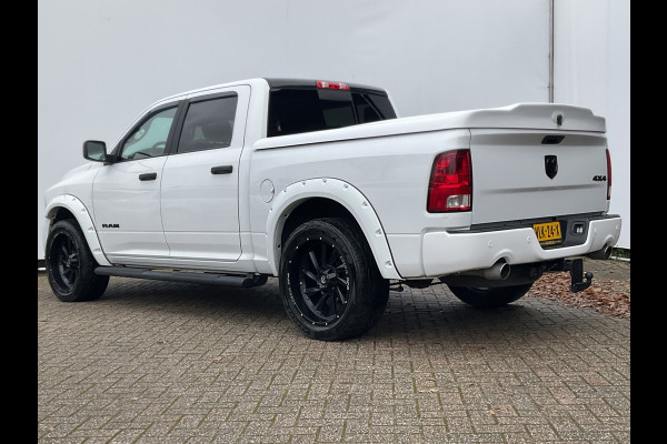 Dodge Ram 1500 5-Pers 5.7 V8 4x4 Crew Cab Leer Bodykit Rebel Camera Trekhaak