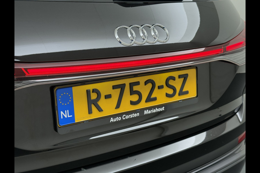 Audi Q4 e-tron 40 Advanced Edition 77kWh SOH 94% Adap.Cruise Trekhaak Navi-Plus Apple Carplay Android Auto Ecc Pdc Matrix Led Sportstoelen DAB Stoelverwarming Led Lmv 19" Elek.Achterklep Led-a-licht dynamisch 1e Eigenaar Origineel Nederlandse Auto 1.000kg Trekgewicht