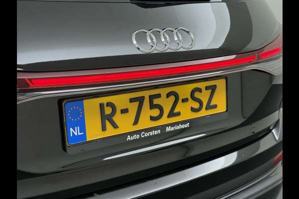 Audi Q4 e-tron 40 Advanced Edition 77kWh SOH 94% Adap.Cruise Trekhaak Navi-Plus Apple Carplay Android Auto Ecc Pdc Matrix Led Sportstoelen DAB Stoelverwarming Led Lmv 19" Elek.Achterklep Led-a-licht dynamisch 1e Eigenaar Origineel Nederlandse Auto 1.000kg Trekgewicht