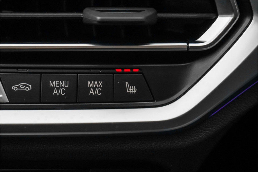 BMW 3 Serie Touring 320e M-Sport Dravitgrau Pano Leder Trekhaak 19"