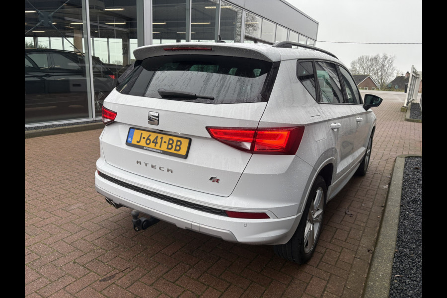 Seat Ateca 1.5 TSi DSG FR Business Intense CAMERA/KEYLESS/CARPLAY/PDC/TREKH.WEGKLAPBAAR