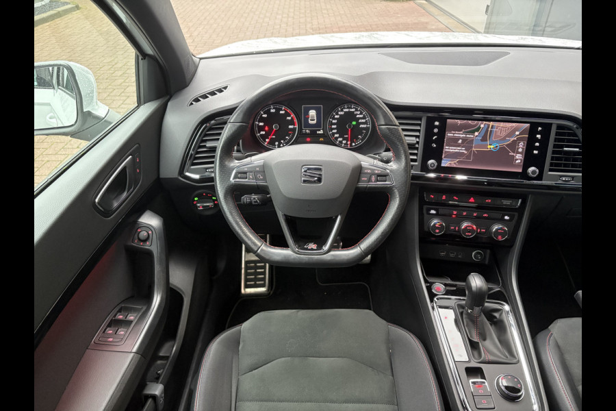 Seat Ateca 1.5 TSi DSG FR Business Intense CAMERA/KEYLESS/CARPLAY/PDC/TREKH.WEGKLAPBAAR