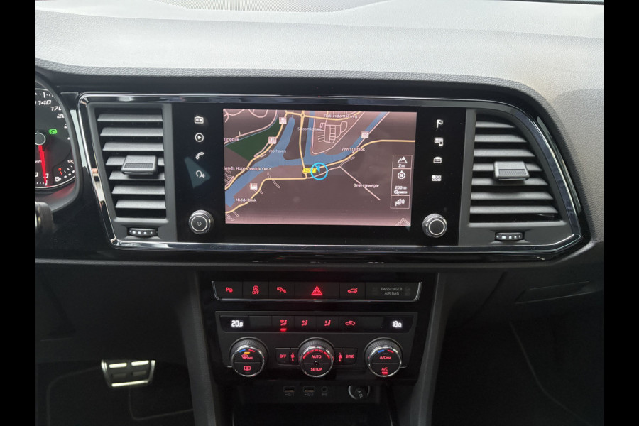 Seat Ateca 1.5 TSi DSG FR Business Intense CAMERA/KEYLESS/CARPLAY/PDC/TREKH.WEGKLAPBAAR