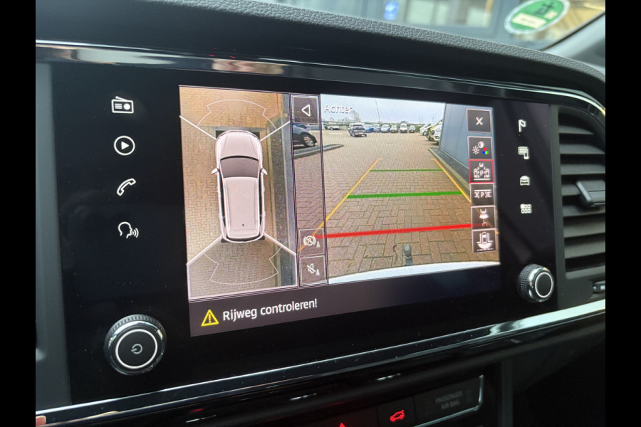 Seat Ateca 1.5 TSi DSG FR Business Intense CAMERA/KEYLESS/CARPLAY/PDC/TREKH.WEGKLAPBAAR