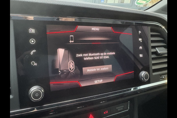 Seat Ateca 1.5 TSi DSG FR Business Intense CAMERA/KEYLESS/CARPLAY/PDC/TREKH.WEGKLAPBAAR