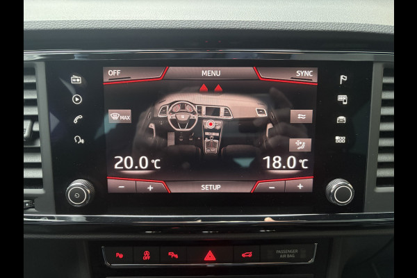 Seat Ateca 1.5 TSi DSG FR Business Intense CAMERA/KEYLESS/CARPLAY/PDC/TREKH.WEGKLAPBAAR