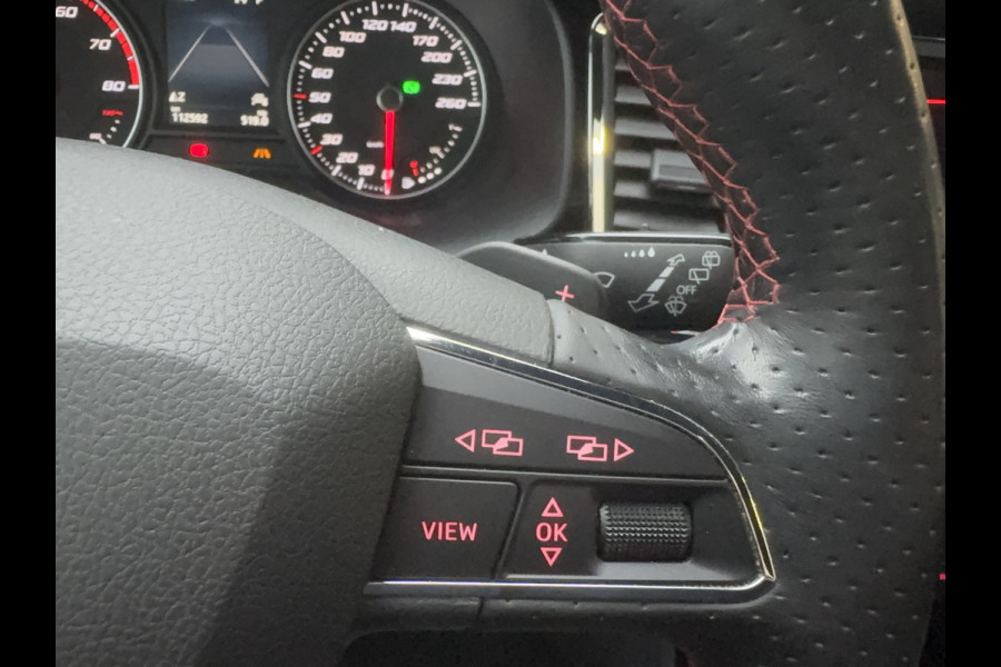 Seat Ateca 1.5 TSi DSG FR Business Intense CAMERA/KEYLESS/CARPLAY/PDC/TREKH.WEGKLAPBAAR